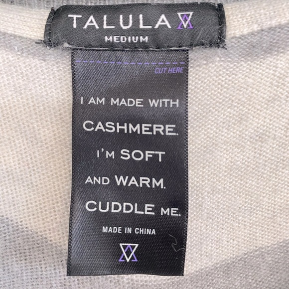 Aritzia Talula Medium Sweater - Picture 3 of 4